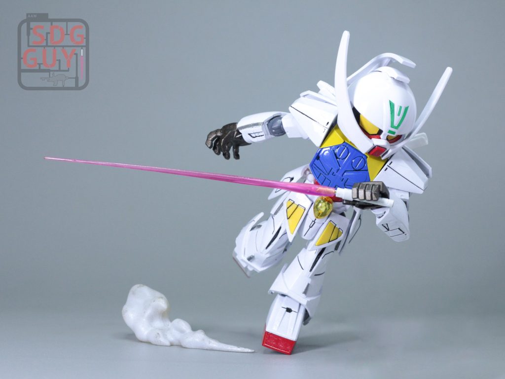 SDHG Turn A Custom Build–3枚目/制作者：SDG_Guy