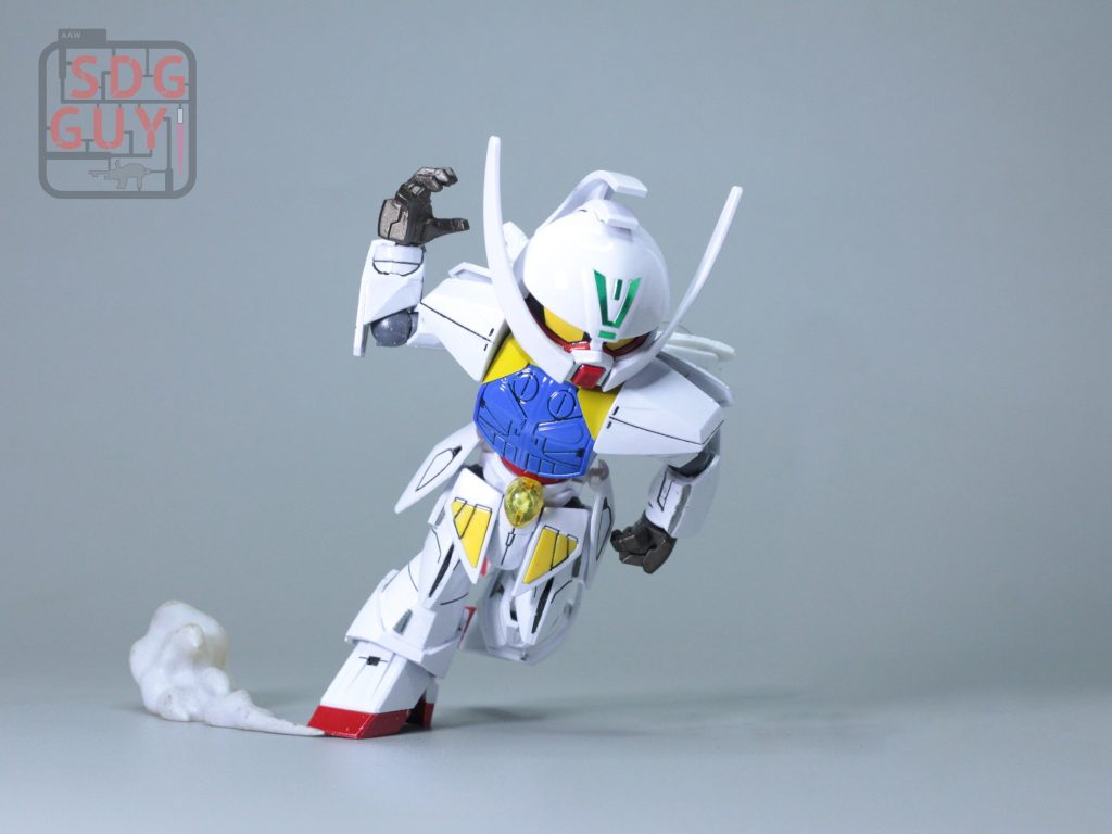 SDHG Turn A Custom Build–2枚目/制作者：SDG_Guy