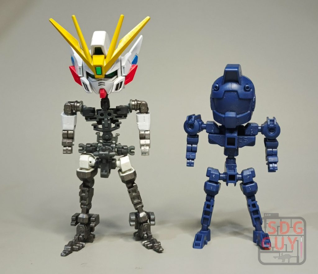 Aesthetics inner frame