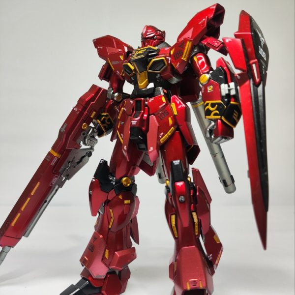 HG シナンジュ・スタイン（ナラティブVer.） シナンジュカラー仕様