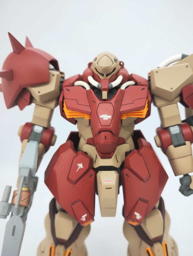 HGUCメッサーF01型