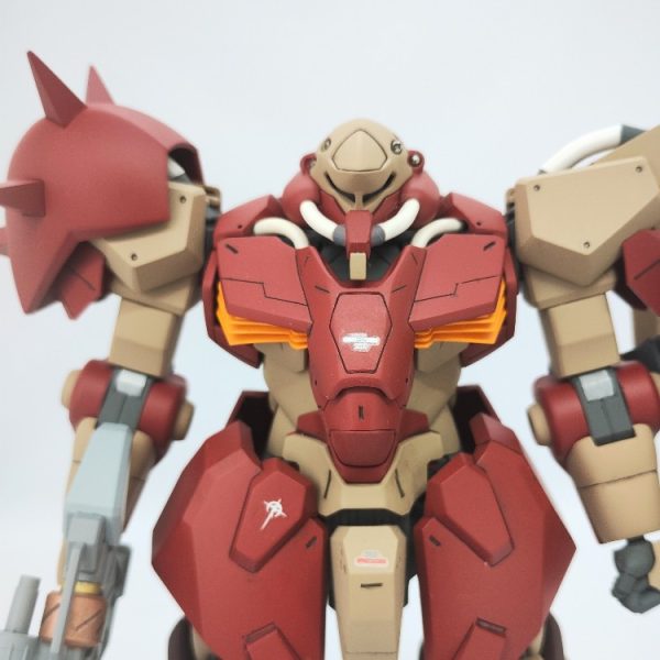 HGUCメッサーF01型