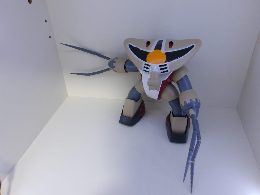 旧キット　アッグガイ　1/100