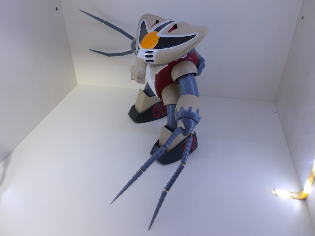 旧キット　アッグガイ　1/100–2枚目/制作者：kentaurus