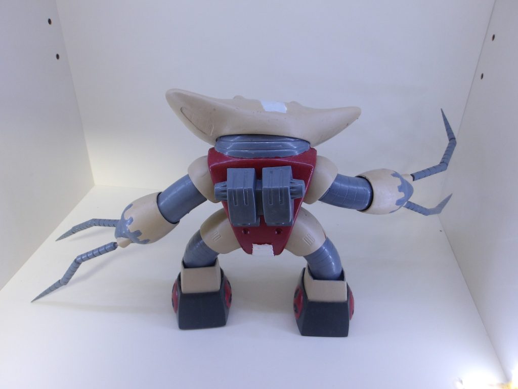 旧キット　アッグガイ　1/100–5枚目/制作者：kentaurus