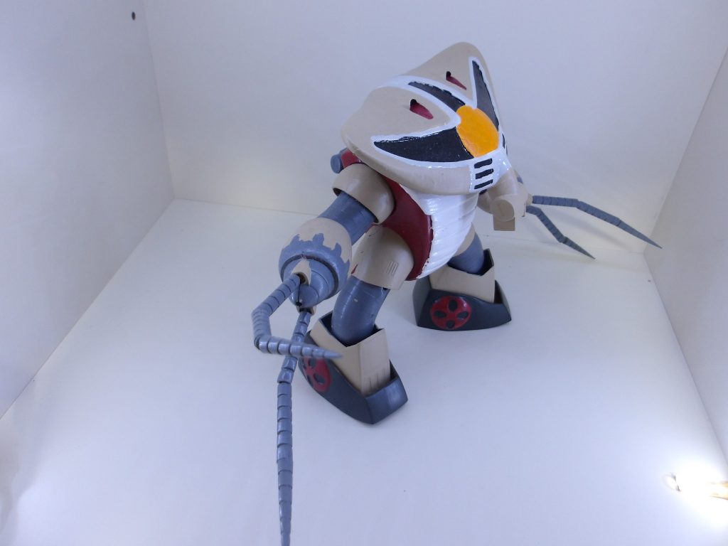 旧キット　アッグガイ　1/100–4枚目/制作者：kentaurus