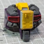 ニューガンダムをフルアーマーにしたいので、モリモリにしてみました😊