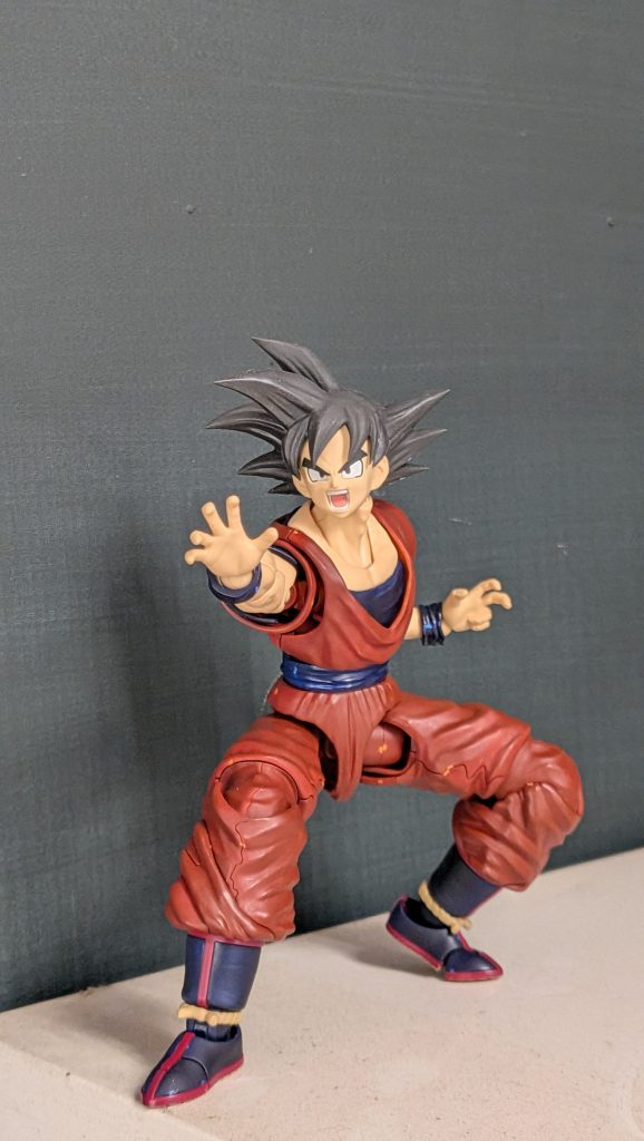 作品名：<p>バンダイさんドラゴンボールもけっこうラインナップあるんですね！悟空作りました🙋🏻</p>
