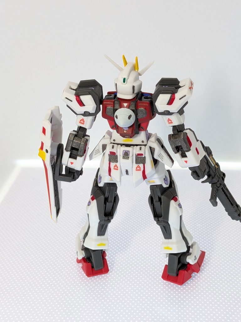 新生ポメラニアンズ俺設定(カプセルアクション)–6枚目/制作者：タナダ