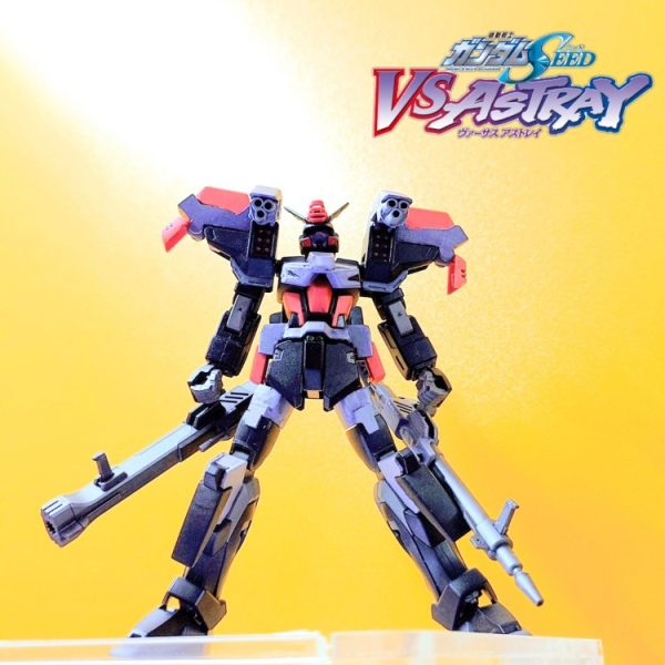 HG•ヘイルバスターガンダム
