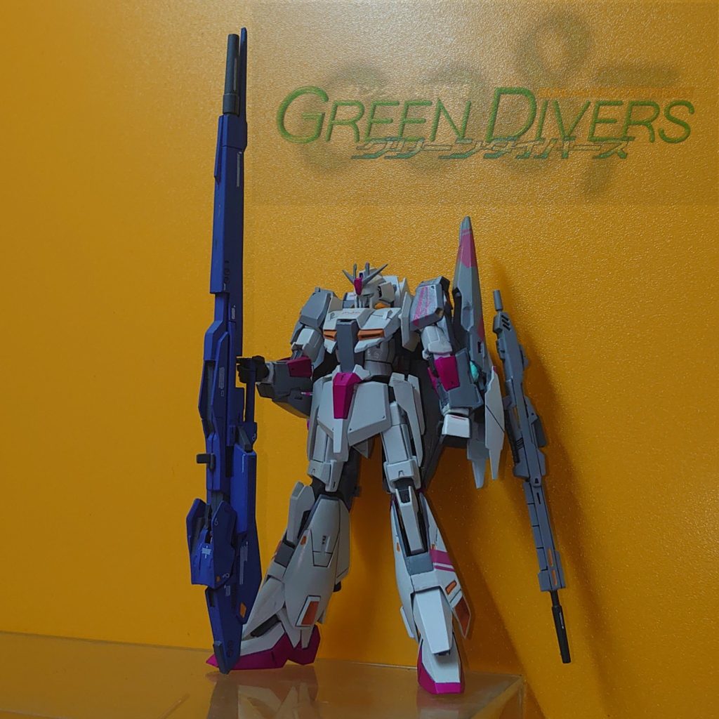 FIX•#0024•SP•Zガンダム•3号機