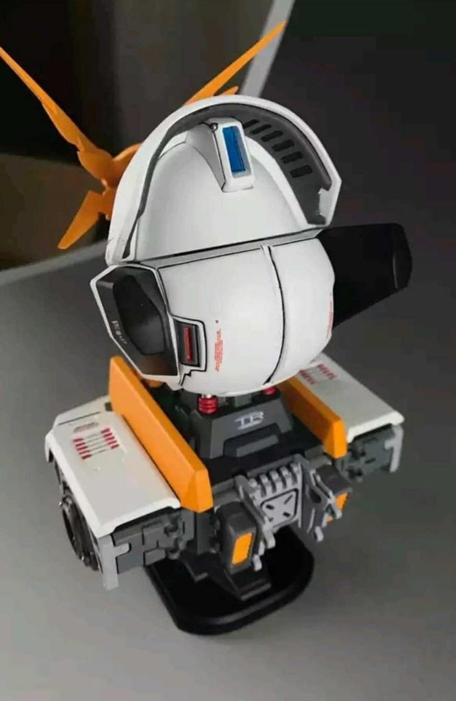 GK•1/35?!?•ガンダムTR-6•ヘッド–7枚目/制作者：risuisei