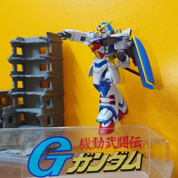 FC•1/144•ガンダムローズ