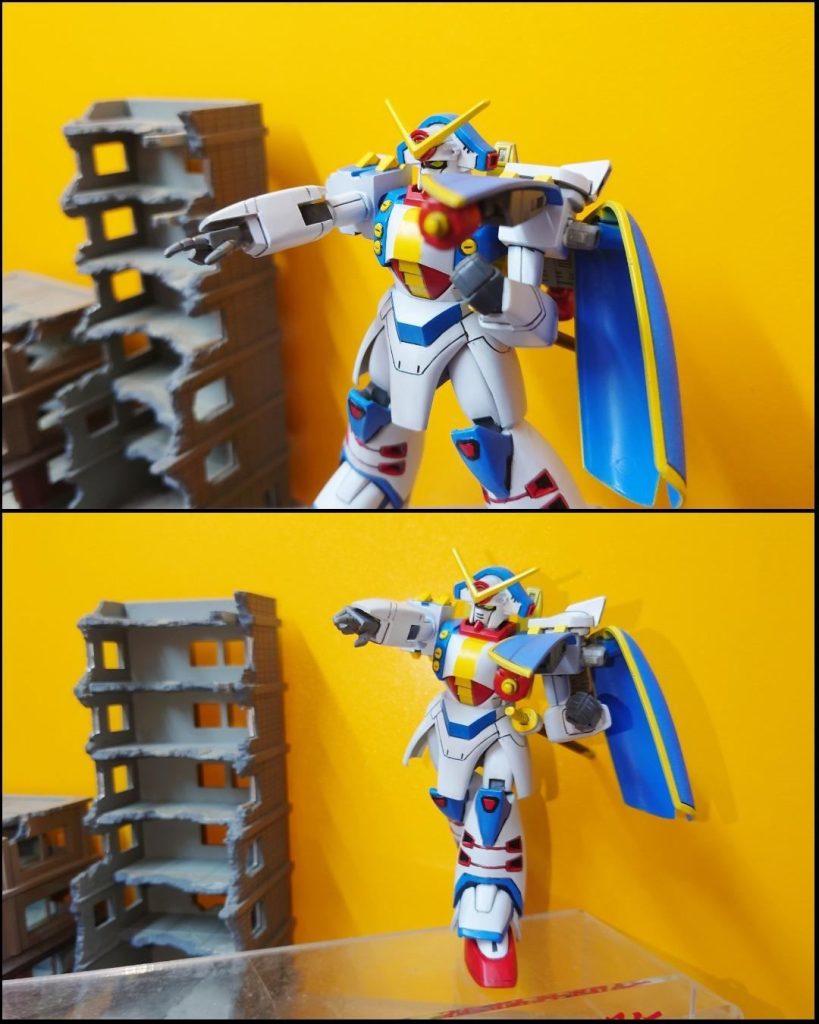 FC•1/144•ガンダムローズ–3枚目/制作者：risuisei