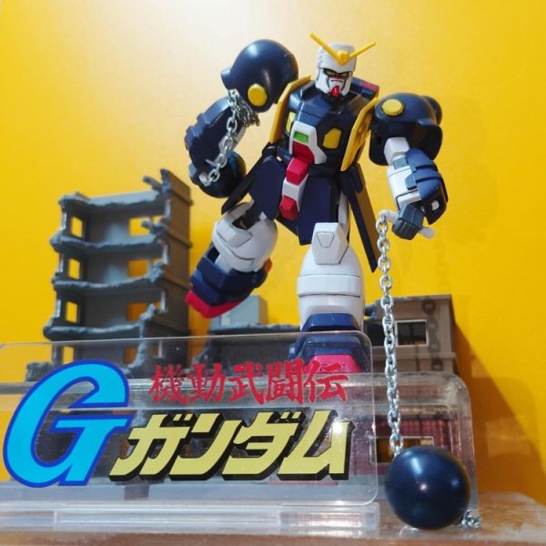 FC•1/144•ボールトガンダム