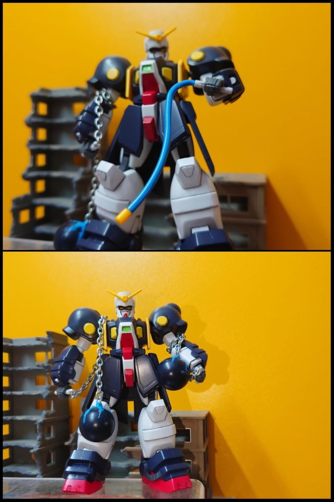 FC•1/144•ボールトガンダム–5枚目/制作者：risuisei