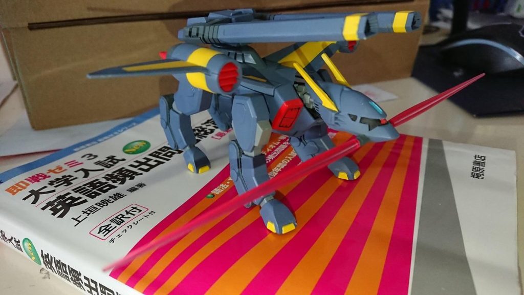 SC•バクゥ(レールガン装備)–5枚目/制作者：risuisei