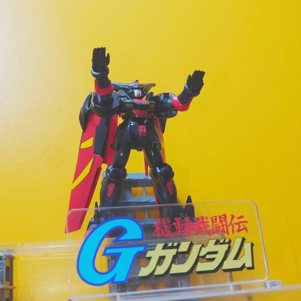 FC•1/144•マスターガンダム