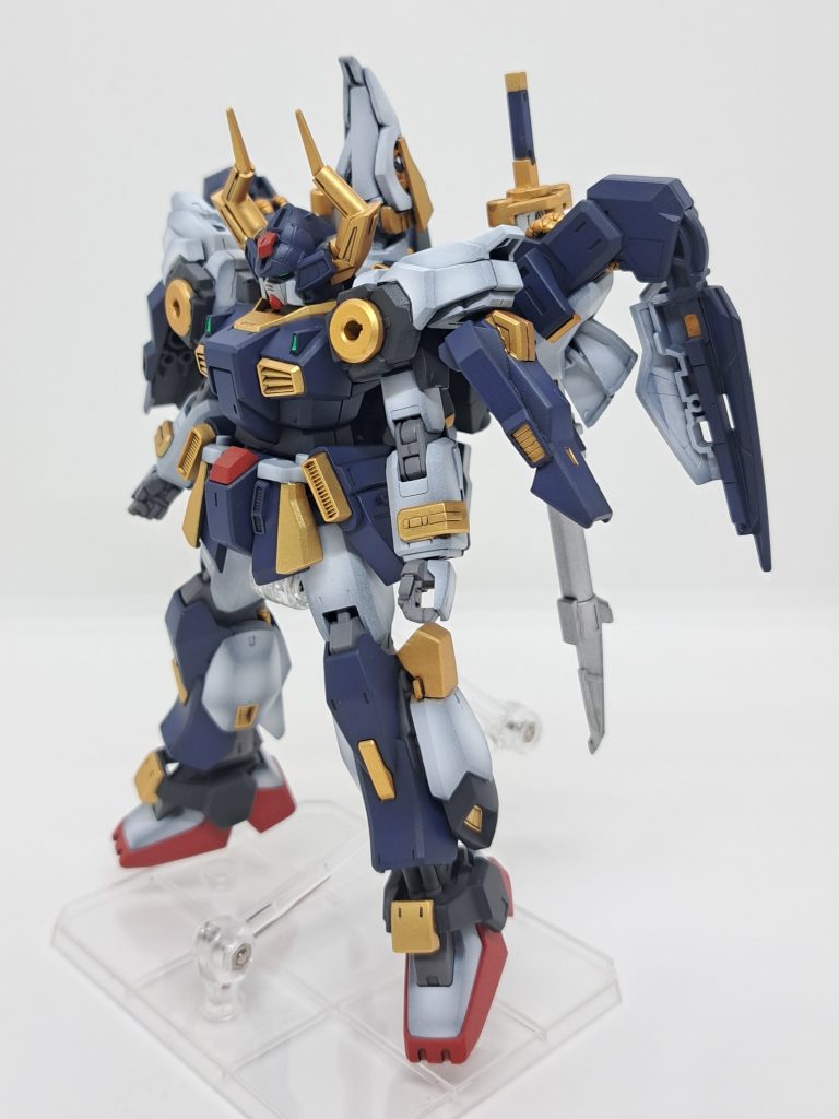 バックパックを芯に使ってるので合体することもできます