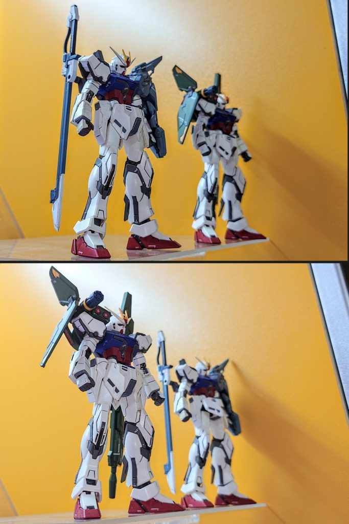 FIX•#0042•GFFN•ランチャーストライクガンダム–5枚目/制作者：risuisei