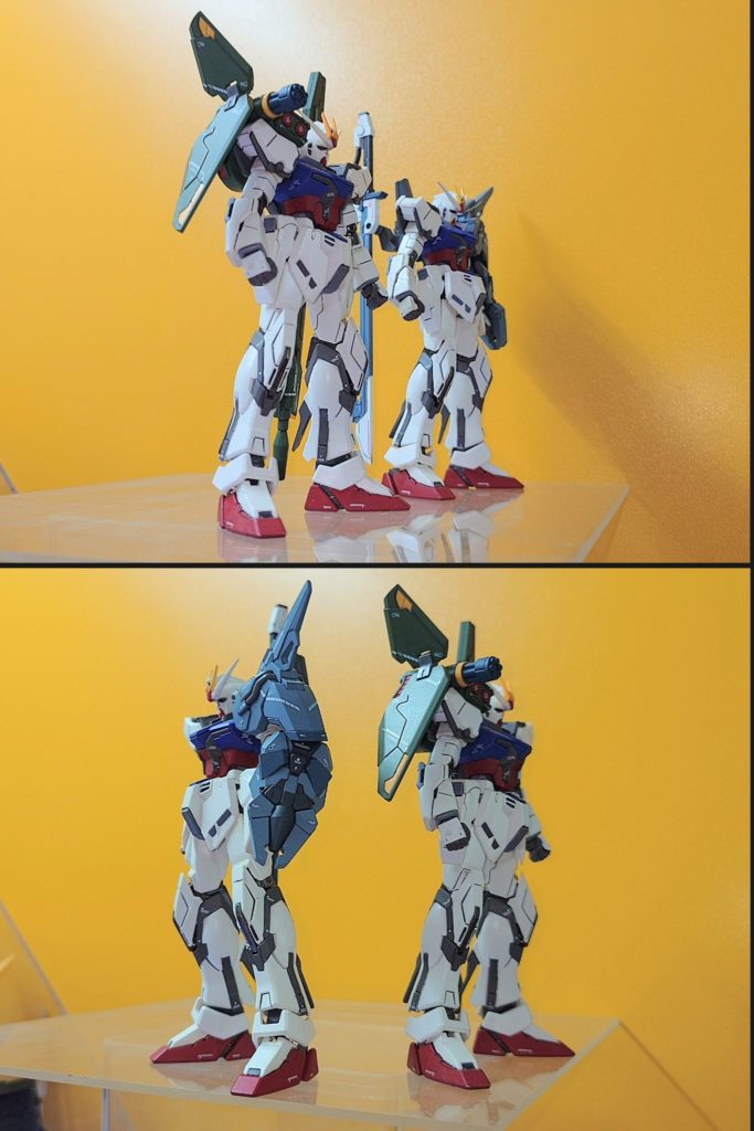 FIX•#0042•GFFN•ランチャーストライクガンダム–6枚目/制作者：risuisei