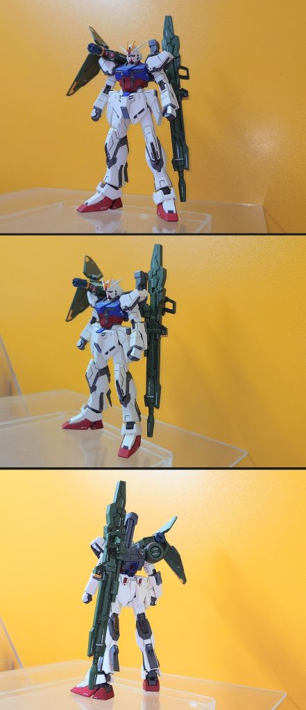 FIX•#0042•GFFN•ランチャーストライクガンダム–9枚目/制作者：risuisei