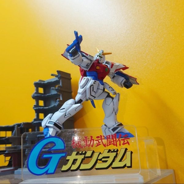 FC•1/144•ライジングガンダム