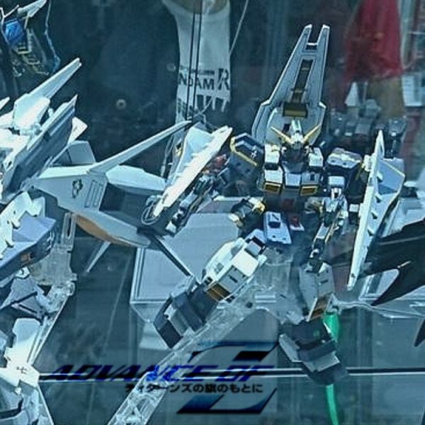 HGUC-ガンダムTR-1(試験色)
