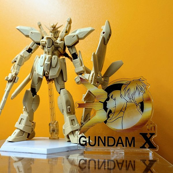 GK•1/100•ガンダムX•ディバイダーGUNDAM X DIVIDER&nbsp;（2枚目）