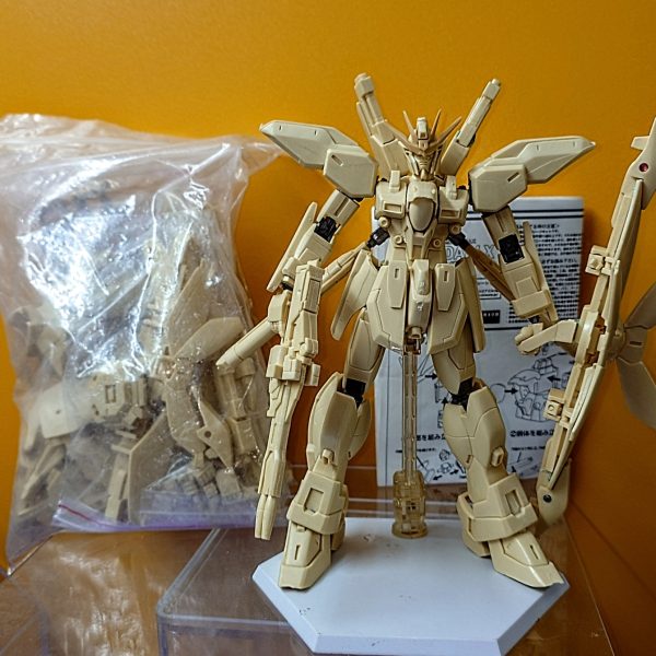 GK•1/100•ガンダムX•ディバイダーGUNDAM X DIVIDER&nbsp;（3枚目）