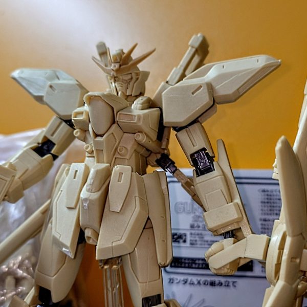 GK•1/100•ガンダムX•ディバイダーGUNDAM X DIVIDER&nbsp;（4枚目）