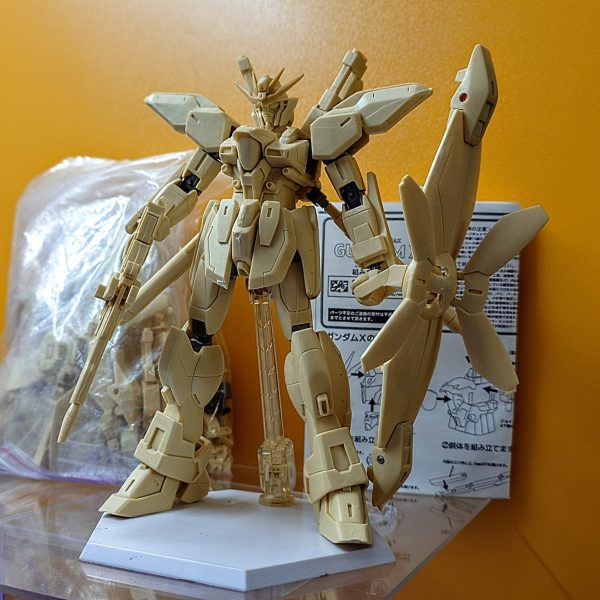 GK•1/100•ガンダムX•ディバイダーGUNDAM X DIVIDER&nbsp;（5枚目）