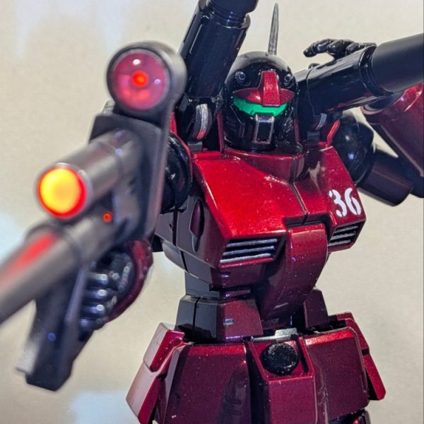 ソウルレッドキャノン　∴キャンディシリーズ03