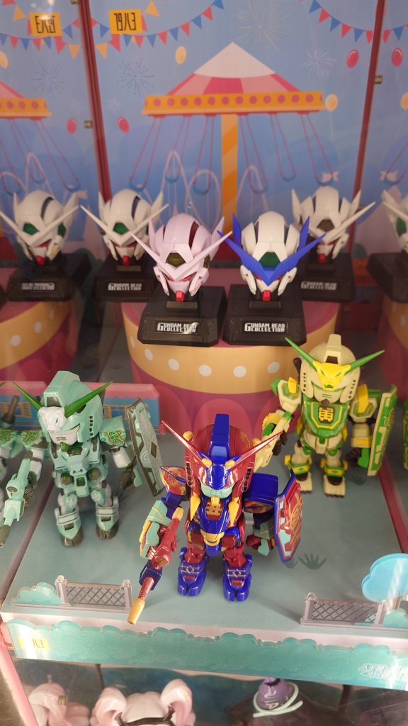 HG+GK•ガンダムアルテミー–6枚目/制作者：risuisei