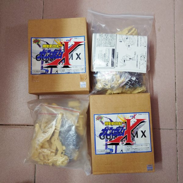 GK•1/100•ガンダムX•ディバイダーGUNDAM X DIVIDER&nbsp;（6枚目）