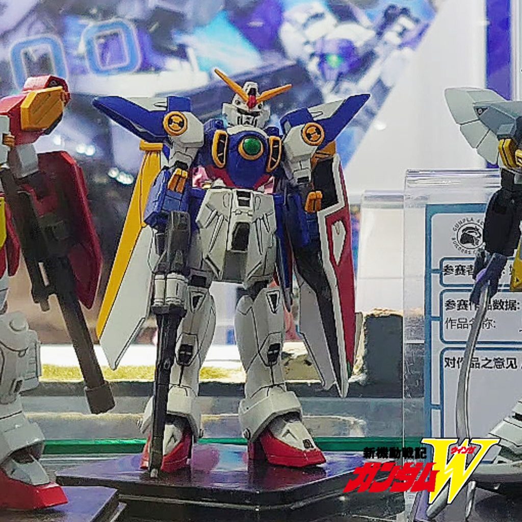 AC•1/144•ウイングガンダム