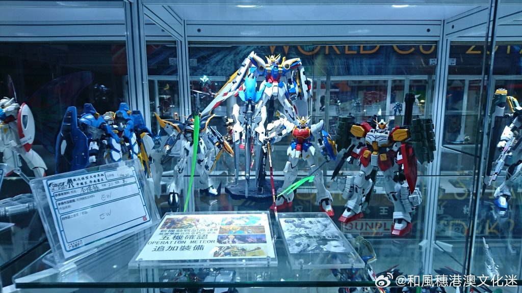 MG(旧)•ウイングガンダムEW–2枚目/制作者：risuisei