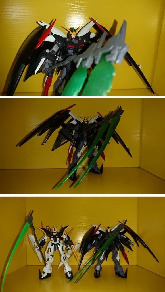 MG•甦る相捧@ガンダムデスサイズヘルEW(漫画版)–4枚目/制作者：risuisei