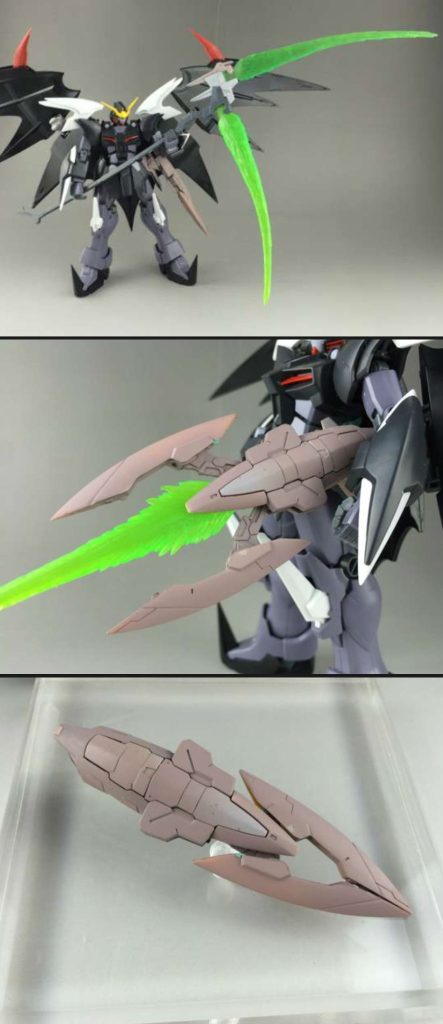 MG•甦る相捧@ガンダムデスサイズヘルEW(漫画版)–7枚目/制作者：risuisei