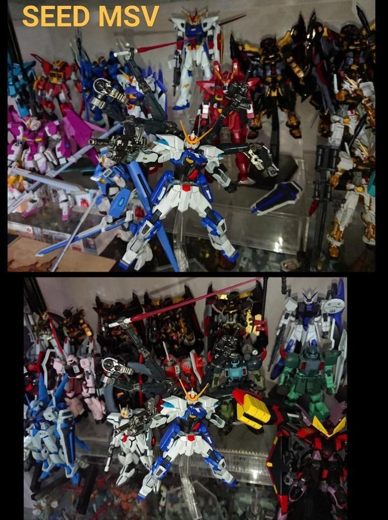 HGCE•ジェス用ガンダムアストレイアウトフレーム–4枚目/制作者：risuisei