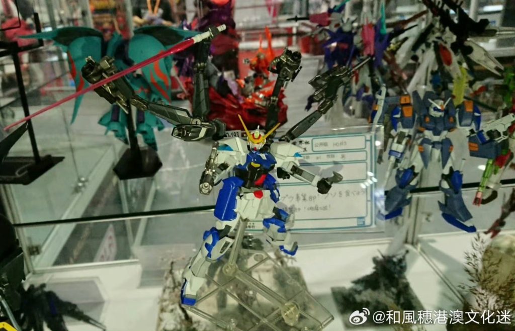 HGCE•ジェス用ガンダムアストレイアウトフレーム–2枚目/制作者：risuisei