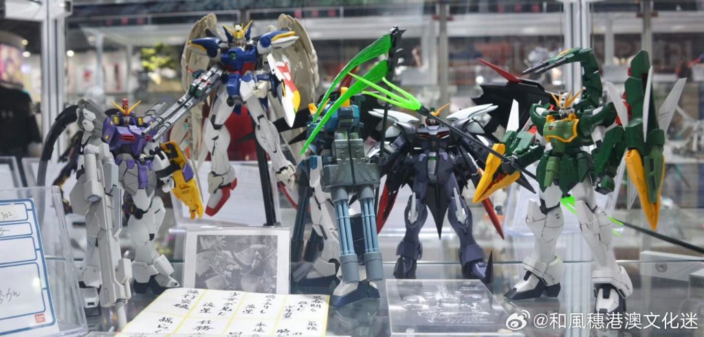 MG•ガンダムヘビーアームズカスタム•EW–9枚目/制作者：risuisei