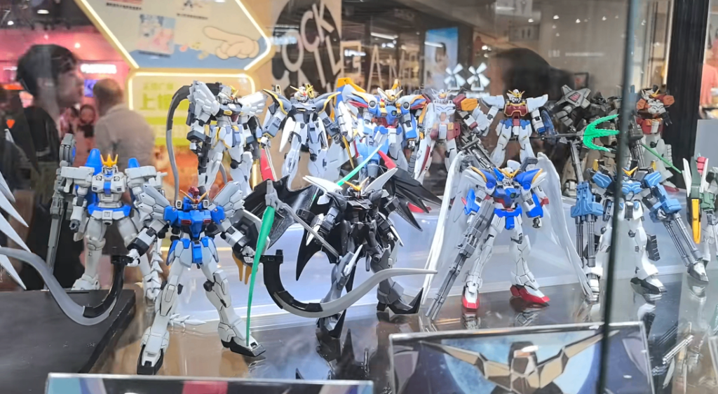 HGFA•ガンダムサンドロックカスタム/改•EW–4枚目/制作者：risuisei