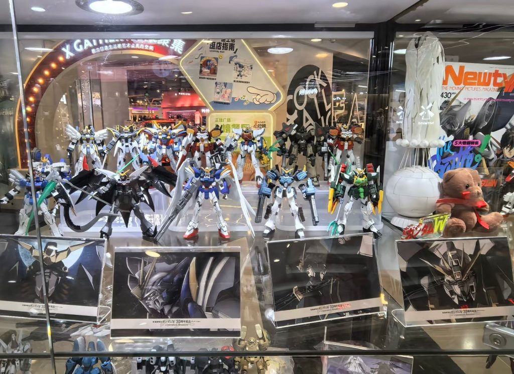 HGFA•ガンダムデスサイズヘルカスタム/EW–6枚目/制作者：risuisei