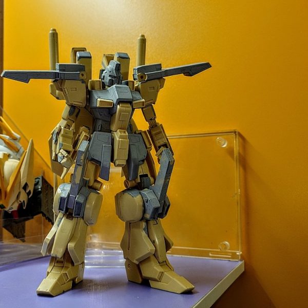 GK•1/72•ZZガンダム