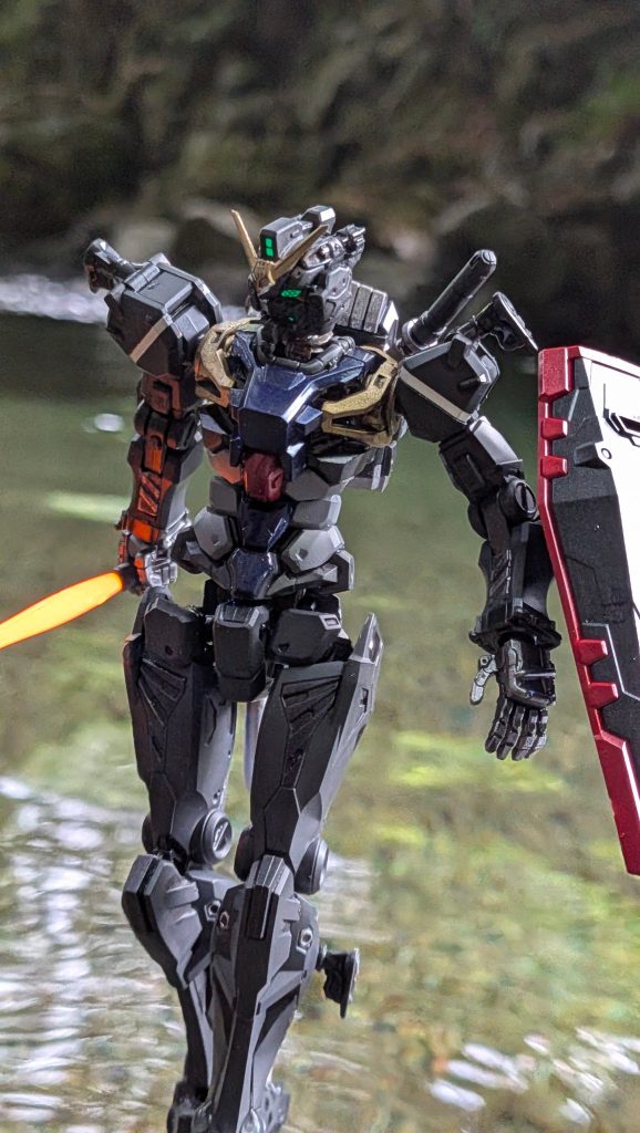 ティターンズカラーGQガンダム　◆闇落ちシリーズ05