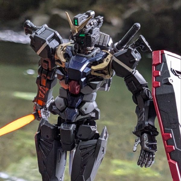 ティターンズカラーGQガンダム　◆闇落ちシリーズ05