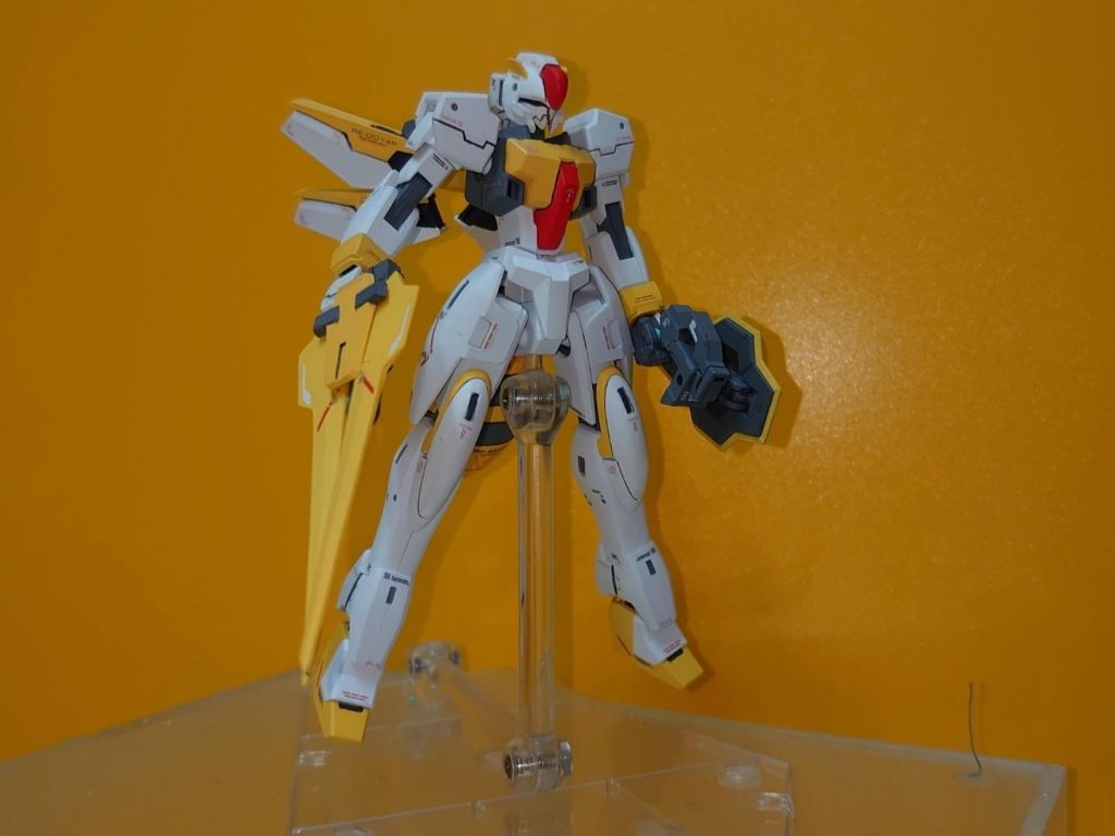HG+GK•ガンダムアルテミー–3枚目/制作者：risuisei