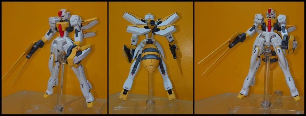 HG+GK•ガンダムアルテミー–2枚目/制作者：risuisei