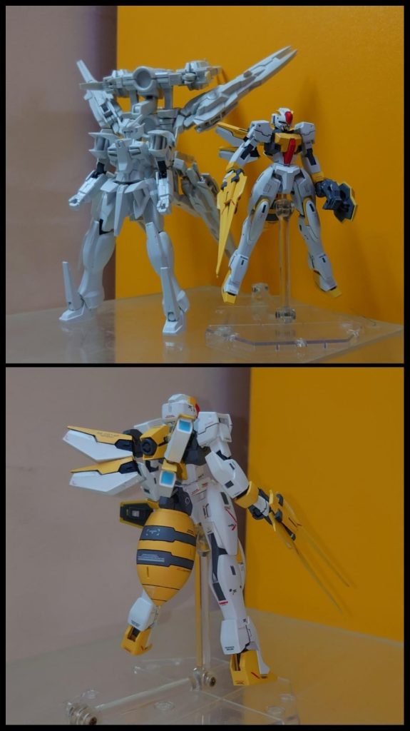 HG+GK•ガンダムアルテミー–4枚目/制作者：risuisei
